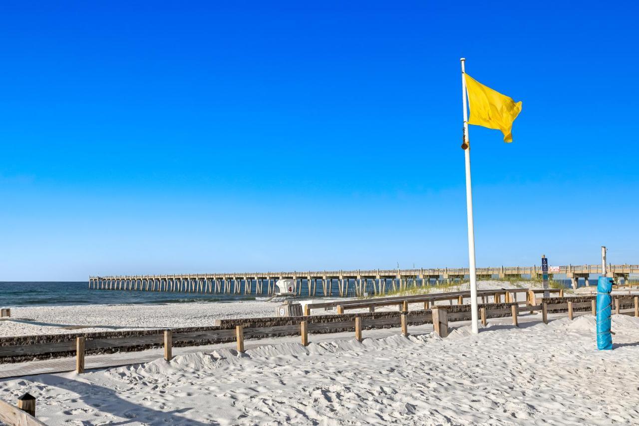 The Beach Sunflower 펜서콜라비치 외부 사진