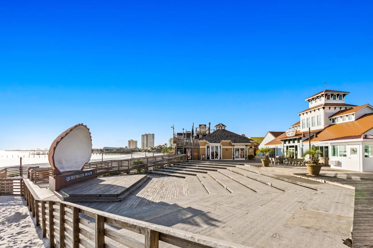The Beach Sunflower 펜서콜라비치 외부 사진